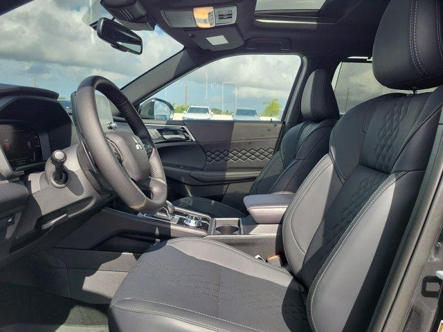 new 2025 Mitsubishi Outlander PHEV car, priced at $51,095