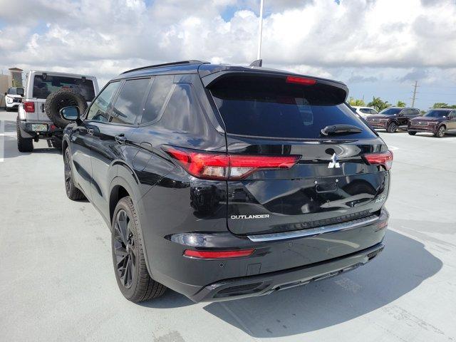 new 2025 Mitsubishi Outlander PHEV car, priced at $51,095