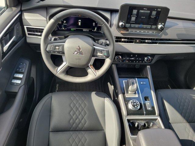 new 2025 Mitsubishi Outlander PHEV car, priced at $51,095