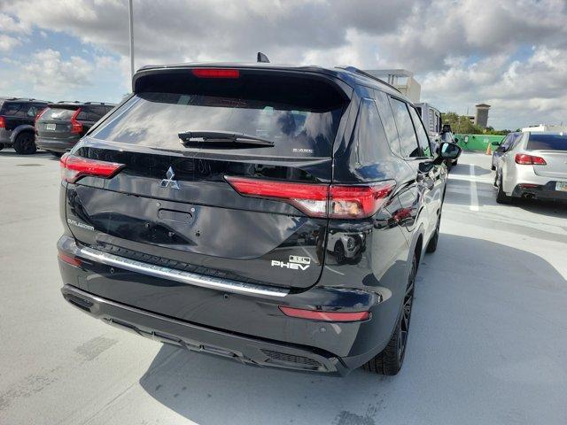 new 2025 Mitsubishi Outlander PHEV car, priced at $51,095