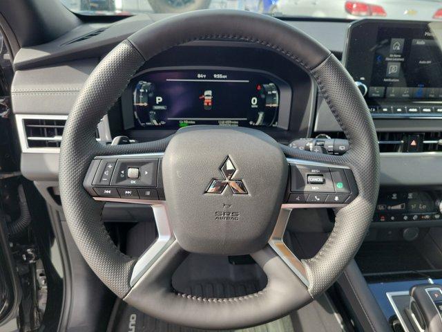 new 2025 Mitsubishi Outlander PHEV car, priced at $51,095