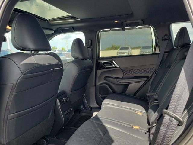 new 2025 Mitsubishi Outlander PHEV car, priced at $51,095