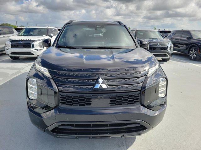 new 2025 Mitsubishi Outlander PHEV car, priced at $51,095