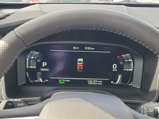new 2025 Mitsubishi Outlander PHEV car, priced at $51,095