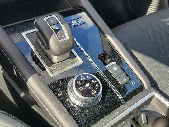 new 2025 Mitsubishi Outlander PHEV car, priced at $51,095