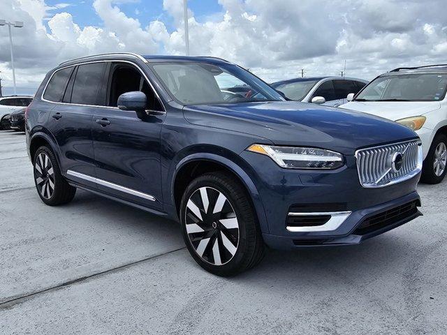 new 2025 Volvo XC90 Plug-In Hybrid car, priced at $76,765