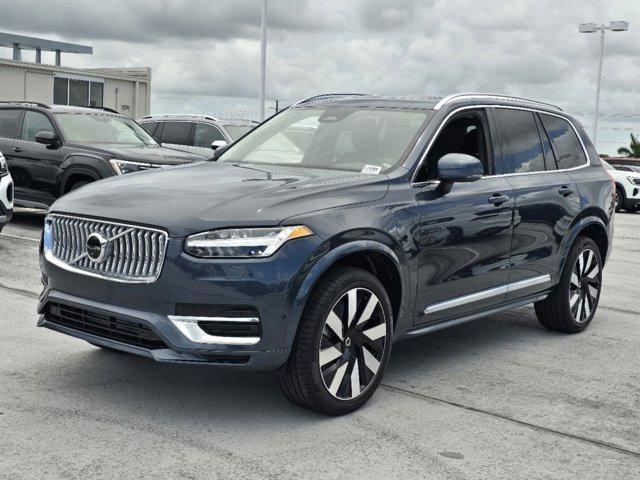 new 2025 Volvo XC90 Plug-In Hybrid car, priced at $76,765