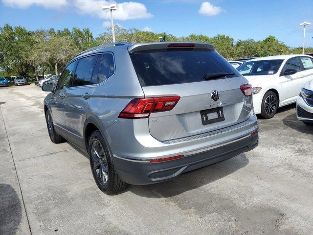 new 2024 Volkswagen Tiguan car, priced at $31,811