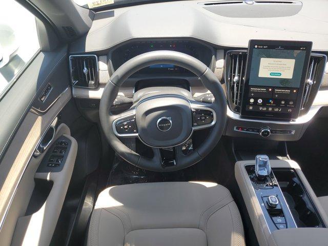 new 2025 Volvo XC90 car, priced at $66,084