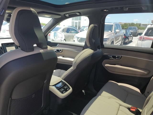 new 2025 Volvo XC90 car, priced at $66,084