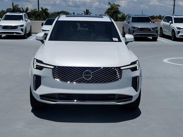 new 2025 Volvo XC90 car, priced at $66,084