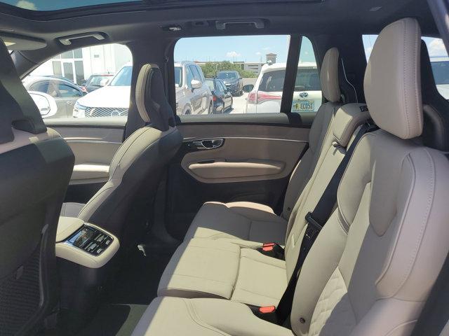 new 2025 Volvo XC90 car, priced at $66,084