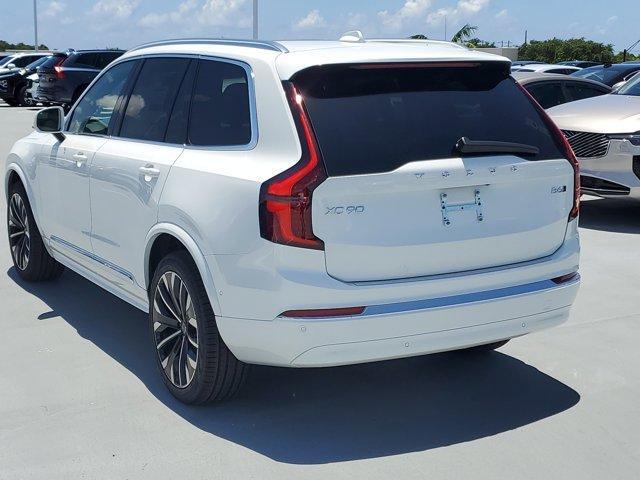 new 2025 Volvo XC90 car, priced at $66,084