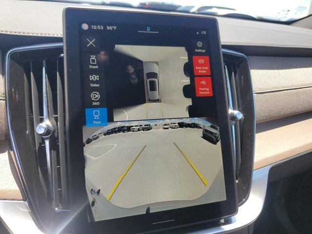 new 2025 Volvo XC90 car, priced at $66,084