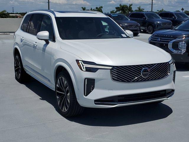 new 2025 Volvo XC90 car, priced at $66,084