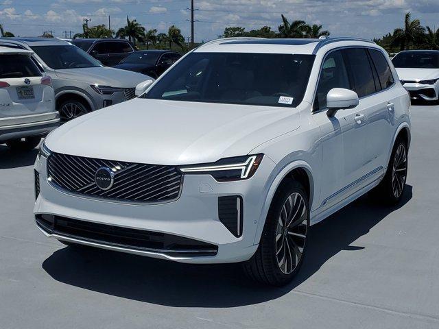 new 2025 Volvo XC90 car, priced at $66,084