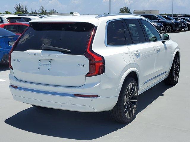 new 2025 Volvo XC90 car, priced at $66,084