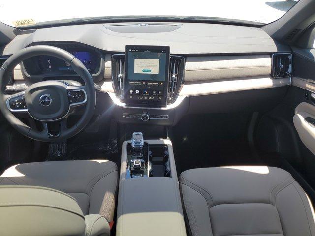 new 2025 Volvo XC90 car, priced at $66,084