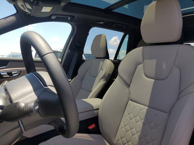 new 2025 Volvo XC90 car, priced at $66,084