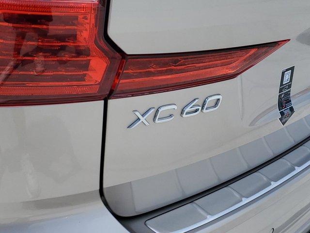 new 2025 Volvo XC60 car, priced at $55,335