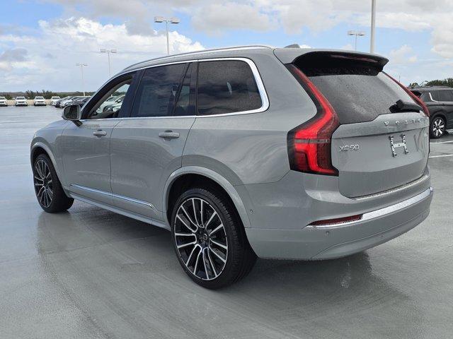new 2025 Volvo XC90 car, priced at $78,396