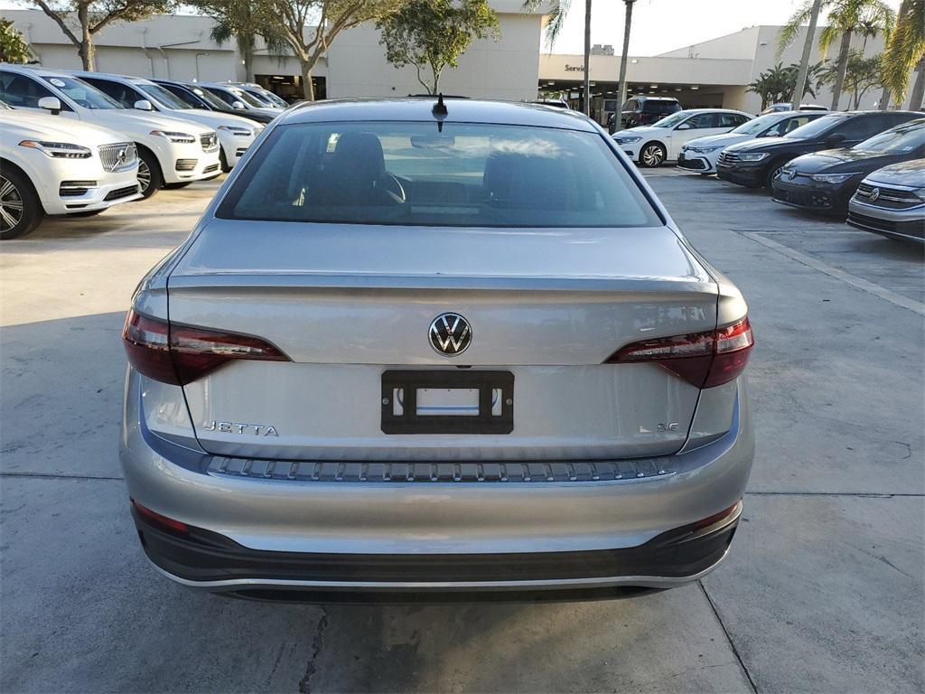 used 2022 Volkswagen Jetta car, priced at $19,577