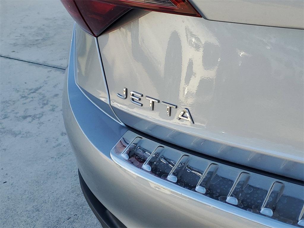 used 2022 Volkswagen Jetta car, priced at $19,577