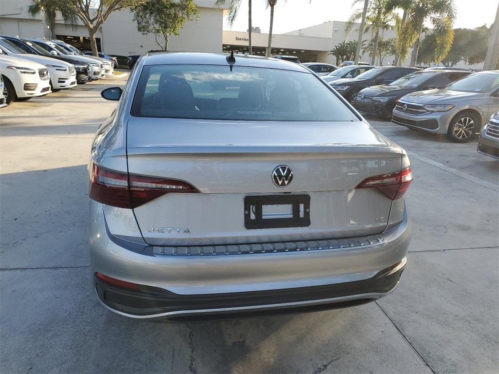 used 2022 Volkswagen Jetta car, priced at $19,577