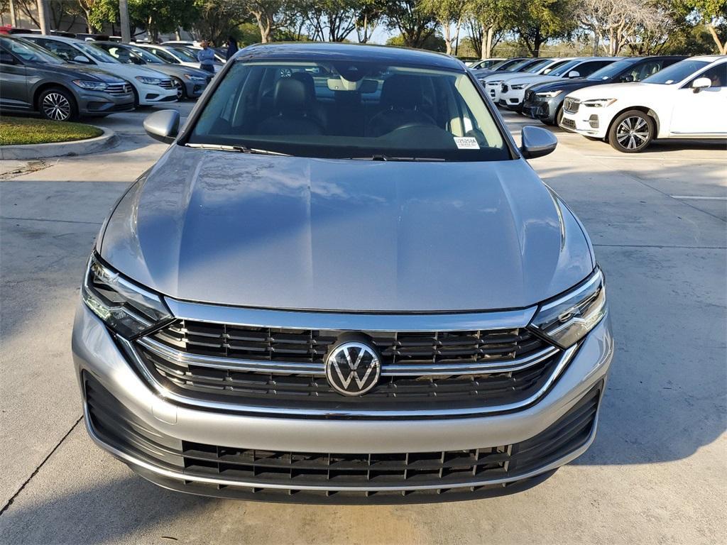 used 2022 Volkswagen Jetta car, priced at $19,577