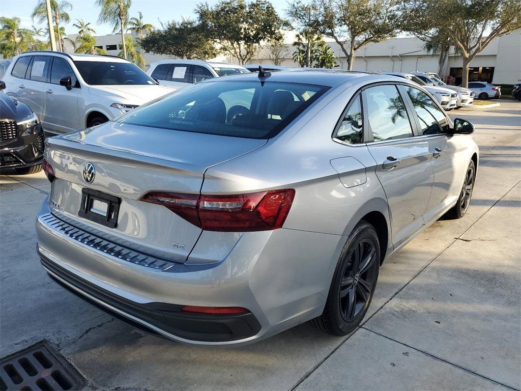 used 2022 Volkswagen Jetta car, priced at $19,577