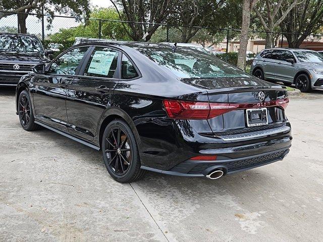 new 2025 Volkswagen Jetta GLI car