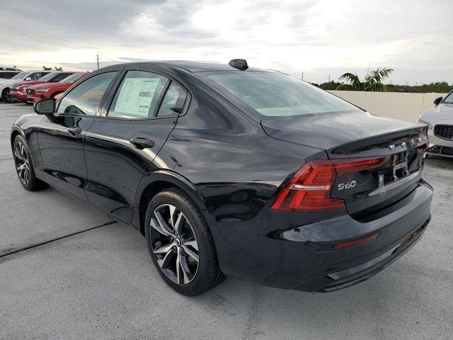 new 2025 Volvo S60 car, priced at $44,415