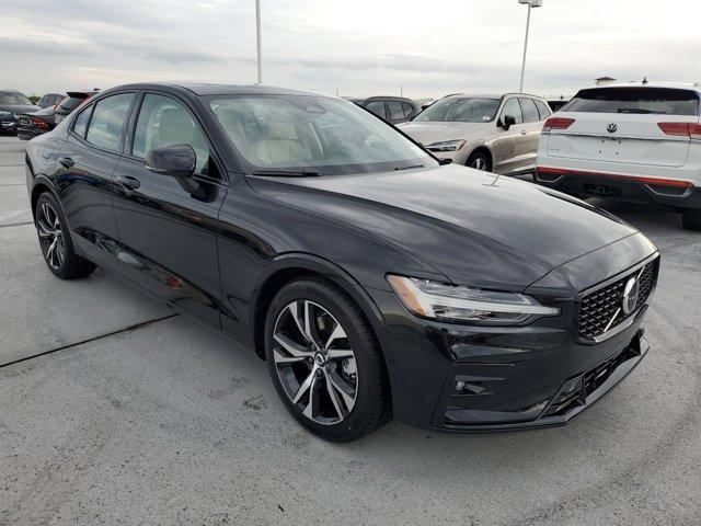 new 2025 Volvo S60 car, priced at $44,415