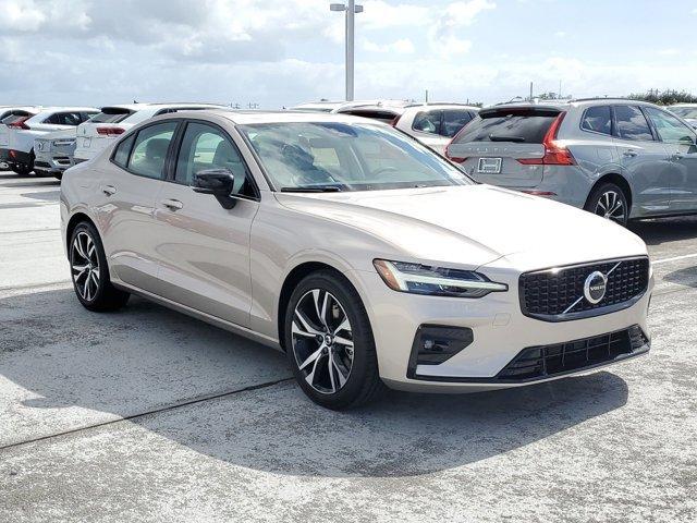 new 2025 Volvo S60 car, priced at $44,415