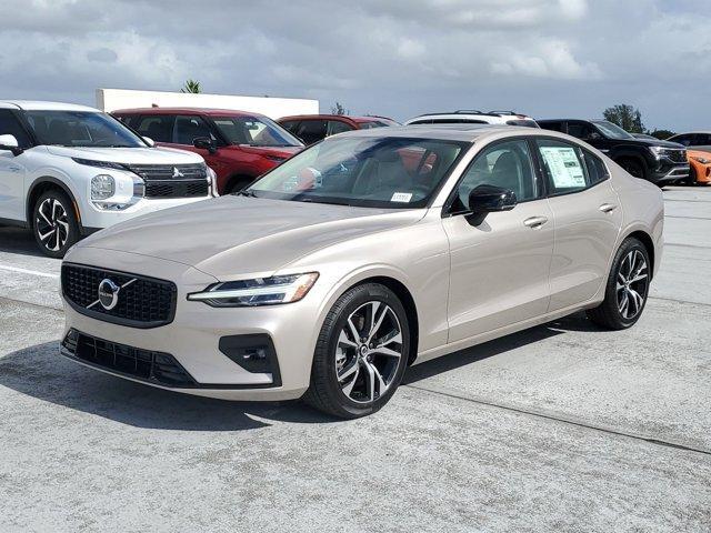 new 2025 Volvo S60 car, priced at $44,415