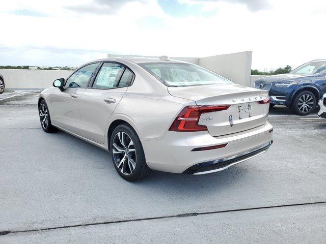 new 2025 Volvo S60 car, priced at $44,415