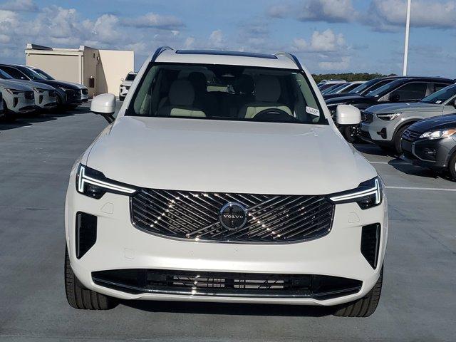 new 2025 Volvo XC90 car, priced at $74,145