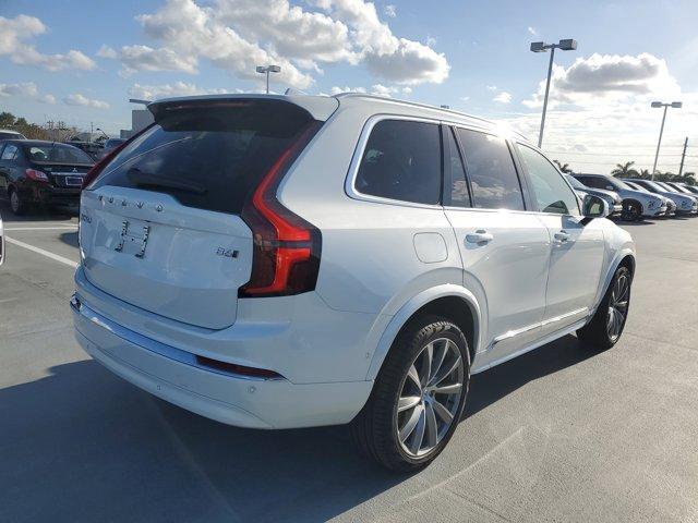 new 2025 Volvo XC90 car, priced at $74,145