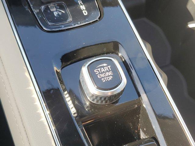 new 2025 Volvo XC90 car, priced at $74,145