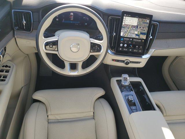 new 2025 Volvo XC90 car, priced at $74,145