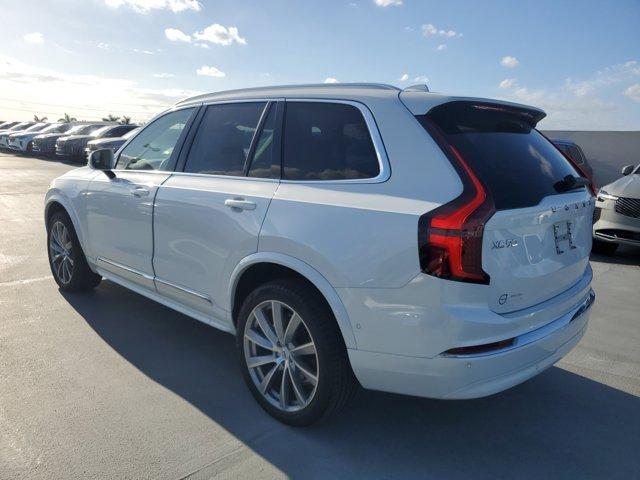 new 2025 Volvo XC90 car, priced at $74,145