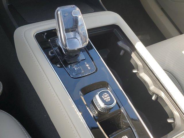 new 2025 Volvo XC90 car, priced at $74,145