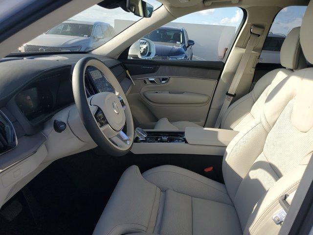 new 2025 Volvo XC90 car, priced at $74,145