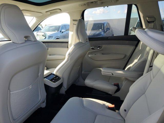 new 2025 Volvo XC90 car, priced at $74,145