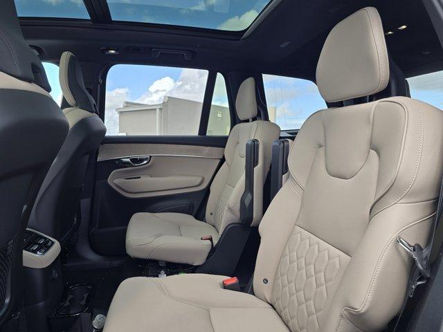 new 2025 Volvo XC90 car, priced at $65,255