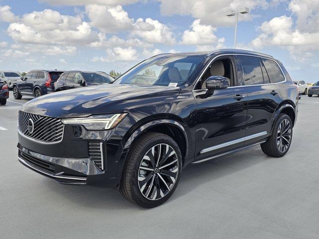 new 2025 Volvo XC90 car, priced at $65,255