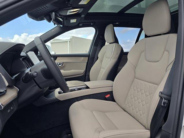 new 2025 Volvo XC90 car, priced at $65,255