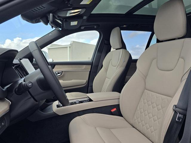 new 2025 Volvo XC90 car, priced at $63,108