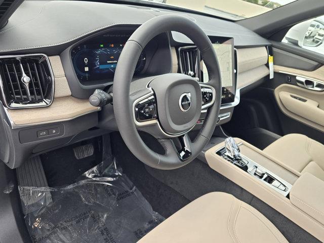 new 2025 Volvo XC90 car, priced at $63,108