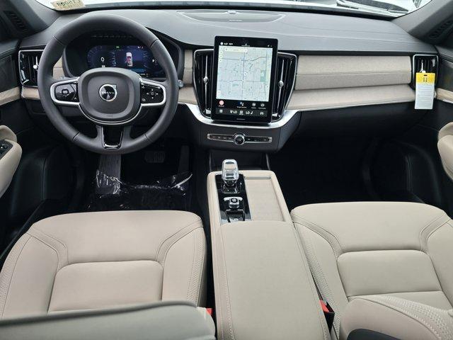 new 2025 Volvo XC90 car, priced at $65,255